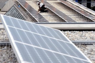 Des données sur l’énergie (réseau de chauffage à distance, solutions de chauffage, potentiel solaire) figurent désormais dans le guichet cartographique de la Ville de Lausanne (image d'illustration).